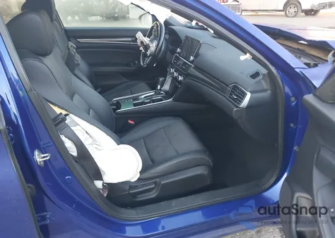 2019 Honda Accord Sport z USA, uszkodzony, nr VIN 1HGCV1F37KA044534